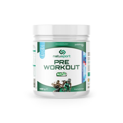 Natusport Pre-Workout