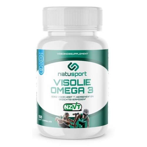 Natusport Visolie Omega 3