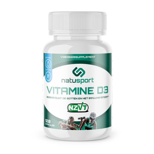 Natusport Vitamine D3