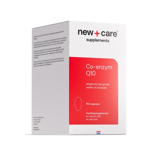 New Care Co-Enzym Q10 & Kokosolie