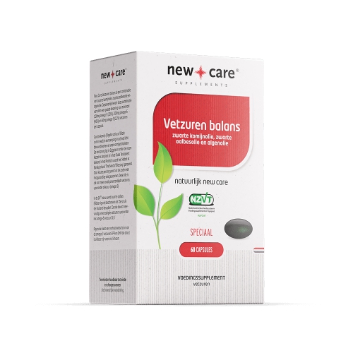 New Care Vetzuren Balans