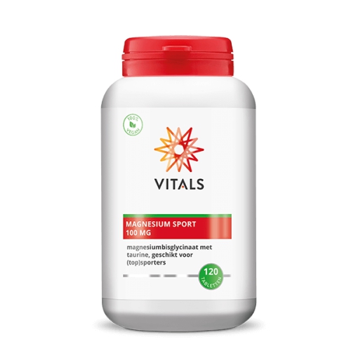 Vitals Magnesium Sport 100 mg